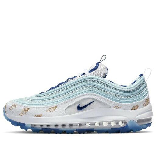 Nike ナイキ メンズ スニーカー 【Nike Air Max 97 Golf NRG 'Wing It' CK1220-100】 サイズ US_10.5(28.5cm) Nike ナイキ メンズ スニーカー 【Nike Air Max 97 Golf NRG 'Wing It' CK1220-100】 サイズ US_10.5(28.5cm)