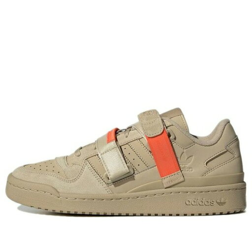 adidas アディダス メンズ スニーカー 【adidas Forum Low Strap 'Taupe Oxide' GX3658】 サイズ US_5.5(23.5cm) adidas アディダス メンズ スニーカー 【adidas Forum Low Strap 'Taupe Oxide' GX3658】 サイズ US_5.5(23.5cm)