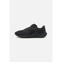 ナイキ メンズ バスケットボール スポーツ AIR ZOOM PEGASUS 40 - Neutral running shoes - black/anthracite