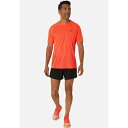 アシックス メンズ サンダル シューズ METARUN 5IN - Sports shorts - performance black
