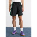 アディダスオリジナルス メンズ サンダル シューズ Shorts - black