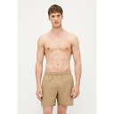 ナイキ メンズ サンダル シューズ VOLLEY - Swimming shorts - paracute beige