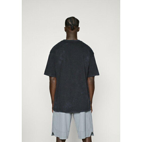 ナイキ メンズ Tシャツ トップス TEE PAINT - Print T-shirt - black