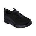 スケッチャーズ レディース スニーカー シューズ Women's Graceful - Picture Perfect Casual Sneakers from...