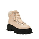 ケイティペリー レディース ブーツ シューズ Women's The Jenifer Lug Sole Platform Lace-Up Bootie Pink...