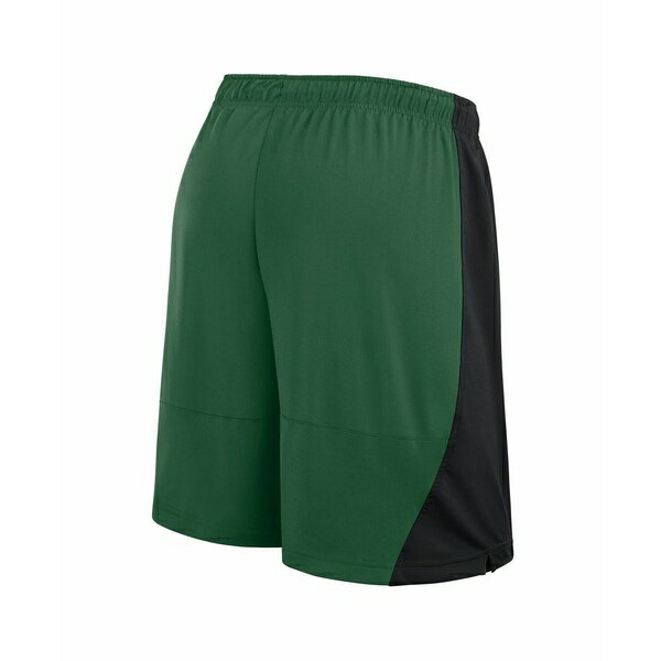 ファナティクス メンズ カジュアルパンツ ボトムス Men's Green New York Jets No Defense Shorts Green