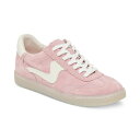 ドルチェヴィータ レディース スニーカー シューズ Women's Notice Low-Profile Lace-Up Sneakers Petal Pink