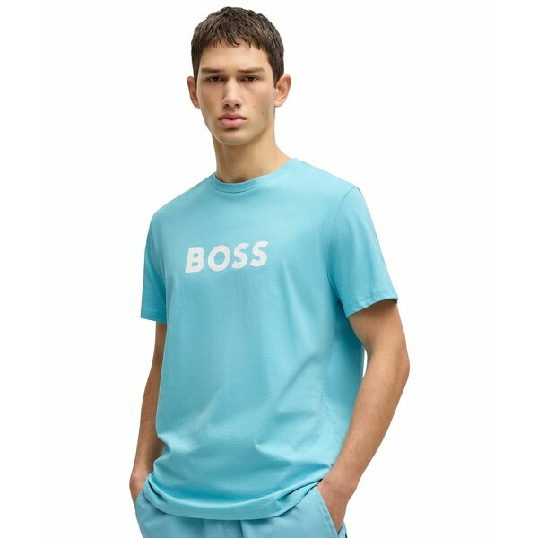 ヒューゴボス メンズ シャツ トップ