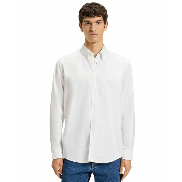 ヒューゴボス メンズ シャツ トップ