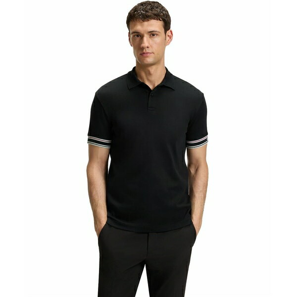 ヒューゴボス メンズ シャツ トップ