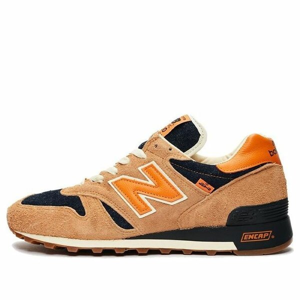 New Balance ニューバランス メンズ スニーカー 【New Balance Levi 039 s x 1300 Made In USA 039 Orange Tab 039 M1300LV】 サイズ US_9.5(27.5cm)
