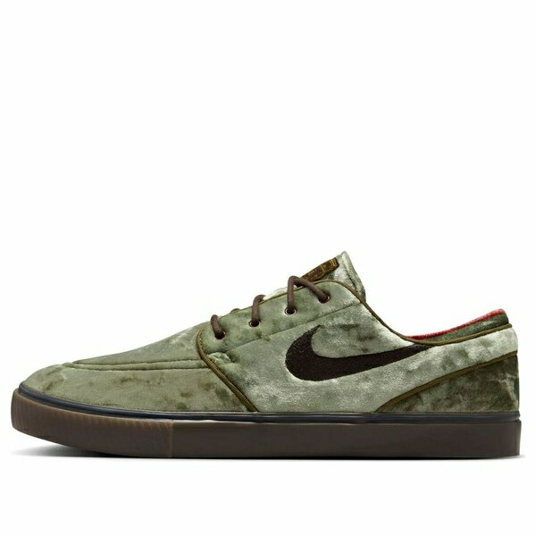 Nike ナイキ メンズ スニーカー 【Nike SB Zoom Janoski OG+ SE 'Medium Olive Velvet Brown' FZ1302-200】 サイズ US_M_4.5