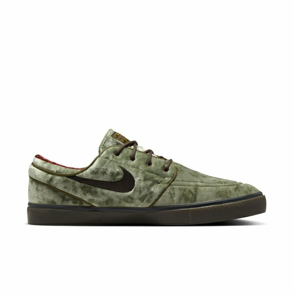 Nike ナイキ メンズ スニーカー 【Nike SB Zoom Janoski OG+ SE 'Medium Olive Velvet Brown' FZ1302-200】 サイズ US_M_4.5