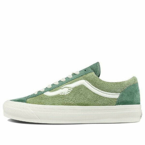 Vans バンズ メンズ スニーカー 【Vans Notre x OG Style 36 LX 'Green' VN0A4BVEGRN】 サイズ US_M_3.5