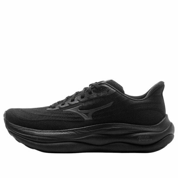 Mizuno ミズノ メンズ スニーカー 【Mizuno Wave Sky 9 'All Black' J1GD255308】 サイズ US_6(24.0cm)