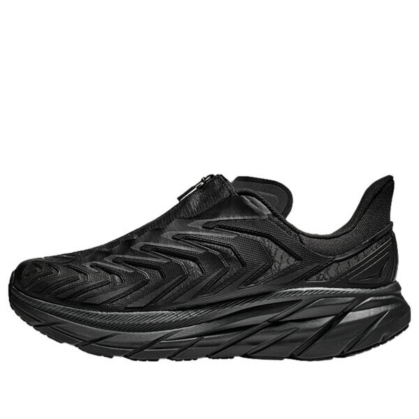 HOKA ONE ONE ホカオネオネ メンズ スニーカー 【HOKA ONE ONE Project Clifton 'Black' 1127924-BBLC】 サイズ US_10(28.0cm)