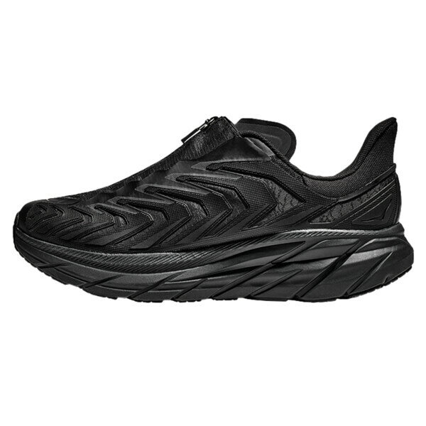 HOKA ONE ONE ホカオネオネ メンズ スニーカー 【HOKA ONE ONE Project Clifton 'Black' 1127924-BBLC】 サイズ US_10(28.0cm)
