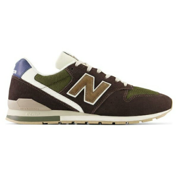 New Balance ニューバランス メンズ スニーカー 【New Balance 996 v2 'Coffee Brown' CM996UG2】 サイズ US_10(28.0cm)