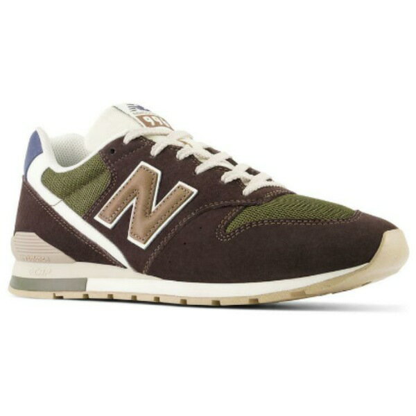 New Balance ニューバランス メンズ スニーカー 【New Balance 996 v2 'Coffee Brown' CM996UG2】 サイズ US_10(28.0cm)