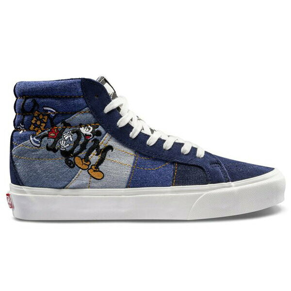 Vans バンズ メンズ スニーカー 【Vans Disney x Taka Hayashi x SK8-HI 'Mickey's 90th' VN0A3WNDRNR】 サイズ US_10(28.0cm)