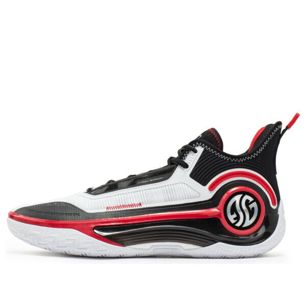 361 Degrees 361ディグリー メンズ スニーカー 【361 Degrees AG4 Aaron Gordon 'SOMEDAY' 572341111-1】 サイズ US_6.5(24.5cm)(4)