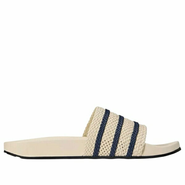 adidas アディダス メンズ スニーカー 【adidas x Wales Bonner Adilette Slides 'Wonder White' JR0228】 サイズ US_8.5(26.5cm)