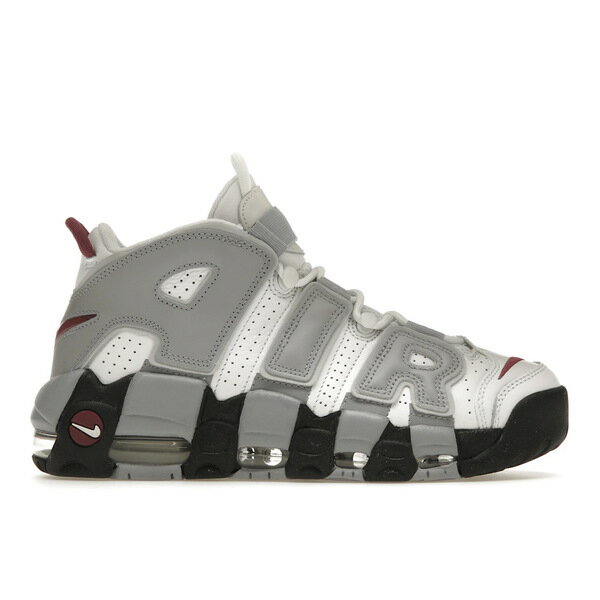 Nike ナイキ レディース スニーカー 【Nike Air More Uptempo】 サイズ US_W_10W Rosewood Wolf Grey (Women 039 s)