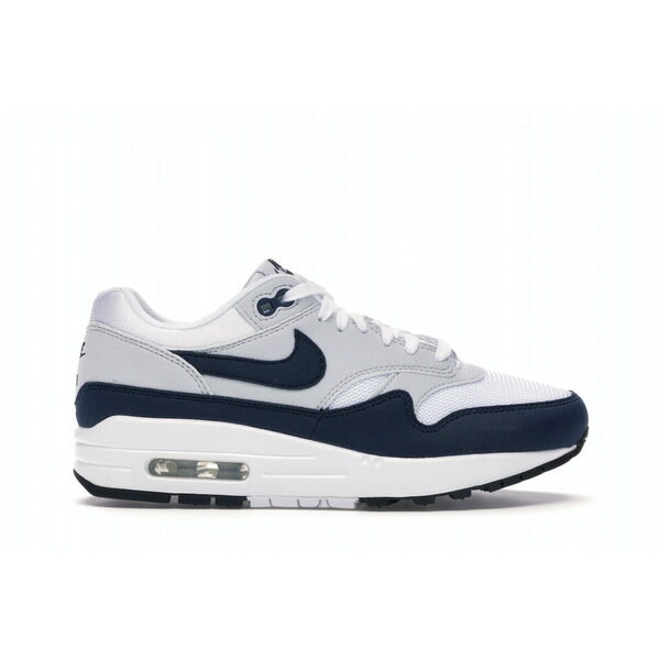 Nike ナイキ レディース スニーカー 【Nike Air Max 1】 サイズ US_W_9.5W Obsidian (Women's)