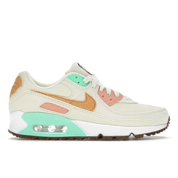 Nike ʥ ǥ ˡ Nike Air Max 90  US_W_7.5W Happy Pineapple (...