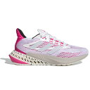 adidas アディダス レディース スニーカー 【adidas 4DFWD Pulse】 サイズ US_W_6.5W Cloud White Shock Pink (Women 039 s)