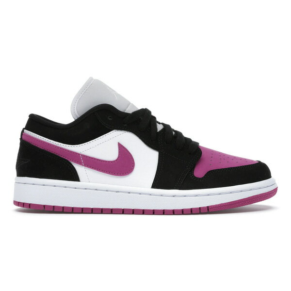 Jordan ジョーダン レディース スニーカー 【Jordan 1 Low】 サイズ US_W_10W Black Cactus Flower (Women's)