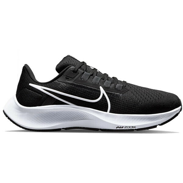 Nike ʥ ǥ ˡ Nike Air Zoom Pegasus 38  US_W_5W Black White (Women's)