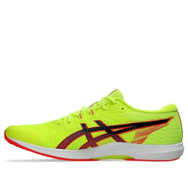 ASICS アシックス メンズ スニーカー 【ASICS Hyper Racer 'Safety Y ...