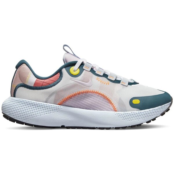 Nike ナイキ レディース スニーカー 【Nike React Escape Run】 サイズ US_7W(24cm) Summit White Regal Pink (Women's)