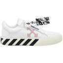 ■ブランド OFF-WHITE(オフホワイト)■商品名 OFF-WHITE Vulc Low■色 ■サイズ サイズ EU_42(27cm) ■表記の日本サイズは参考サイズとなります。実際のサイズとは前後する可能性がございます。 ■海外からお取り寄せ商品となりますので、お届けまで2週間〜3週間お時間頂いております。 ■返品・交換の対象外となっております。 ■店内全品【送料無料】です！（※沖縄・離島は別途送料3,300円がかかります） サイズ別価格表 (サイズをクリックして商品ページに飛んでください) サイズ 価格 EU_42 133,800円