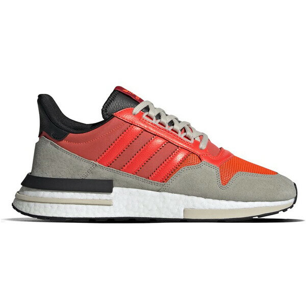 adidas アディダス レディース スニーカー 【adidas ZX 500 RM】 サイズ US_11W(28cm) Solar Red (Women 039 s)