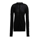 【送料無料】 ユマ・ワン レディース ニット&セーター アウター Sweaters Black