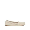 【送料無料】 ザロウ レディース スリッポン・ローファー シューズ Loafers Beige
