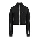 【送料無料】 アミリ レディース パーカー・スウェットシャツ アウター Sweatshirts Black