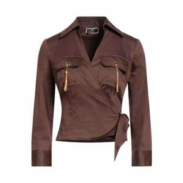 ̵ ꥶ٥ե ǥ T ȥåץ Tops Brown