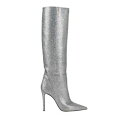 【送料無料】 アンナ・エフ レディース ブーツ シューズ Boots Silver