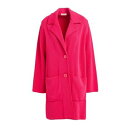 【送料無料】 シユ レディース カーディガン アウター Cardigans Pink