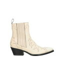 【送料無料】 サルトル レディース ブーツ シューズ Ankle boots White