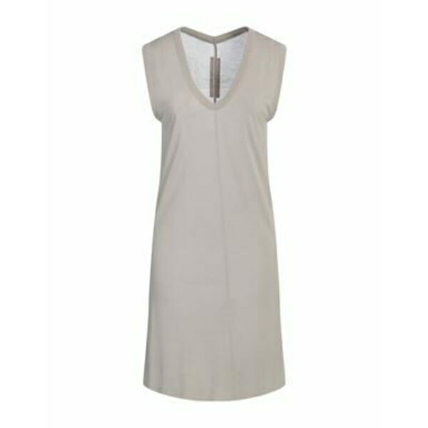 ̵ å ǥ ԡ ȥåץ Mini dresses Grey