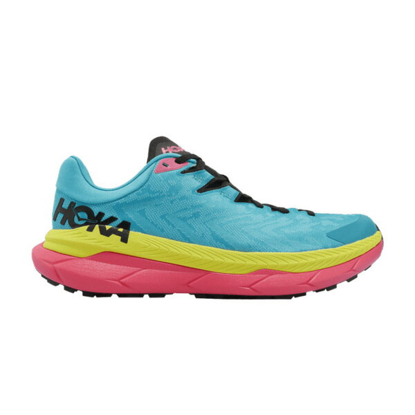HOKA ホカオネオネ メンズ スニーカー 【Tecton X 'Scuba Blue Diva Pink'】 サイズ US_9(27.0cm)