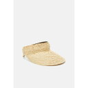 シーフォリー レディース 帽子 アクセサリー SHADY LADY VISOR - Hat - natural(4)