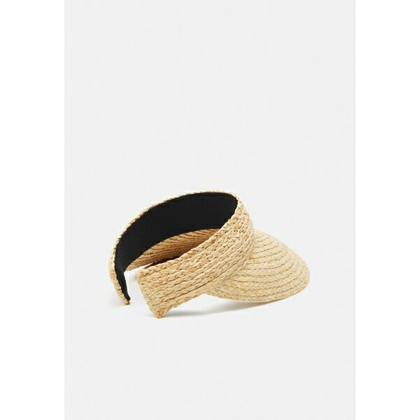 シーフォリー レディース 帽子 アクセサリー SHADY LADY VISOR - Hat - natural