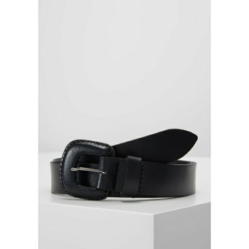 ヴァネッティ レディース ベルト アクセサリー Belt - black ヴァネッティ レディース ベルト アクセサリー Belt - black
