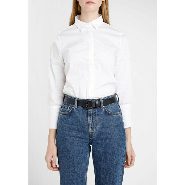 ヴァネッティ レディース ベルト アクセサリー Belt - black