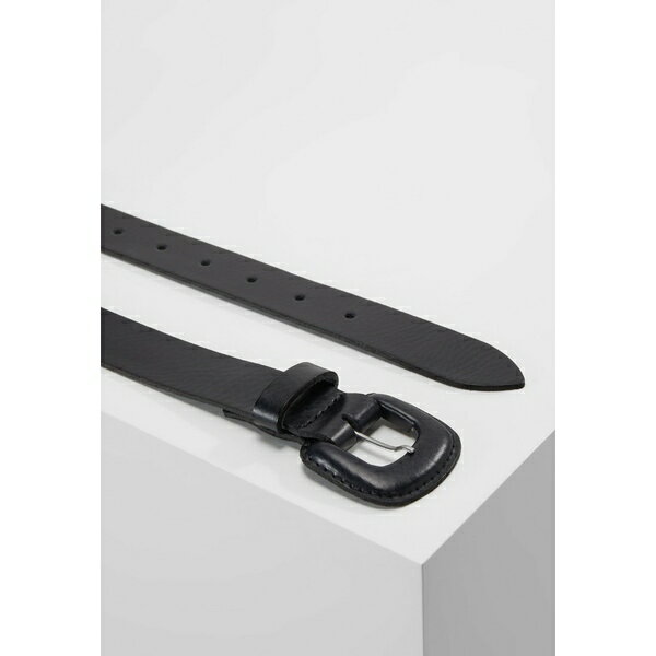 ヴァネッティ レディース ベルト アクセサリー Belt - black